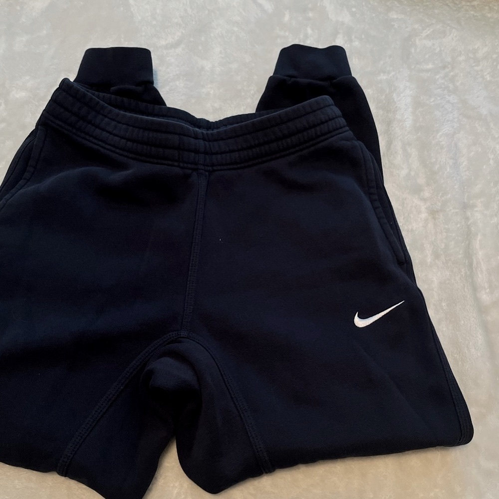 👖WORN ONCE NIKE SWEATPANTS👖